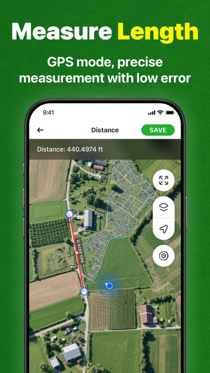Tractor GPS Field Guidance PRO screenshot-4