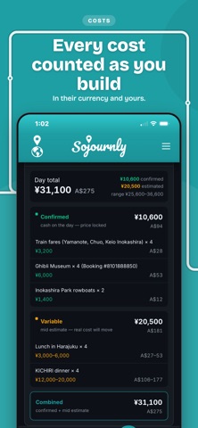 Sojournly Screenshot 6 of 10