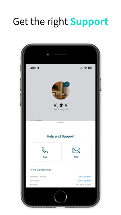 IONAGE - EV Charge & Trip Plan screenshot-4