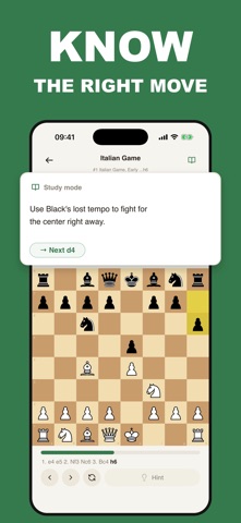 Chess Openings — Chessmate Screenshot 3 of 6