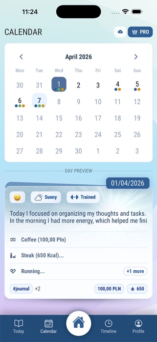 Daylio Screenshot 5 of 10