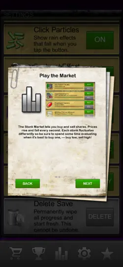 FOENEM Clicker iPhone Screenshot 4