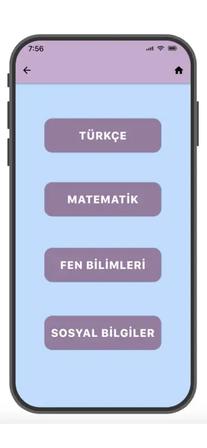 İlkokulcepte screenshot 2