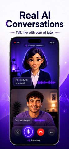 Language Learning with Coverly Screenshot 2 of 9