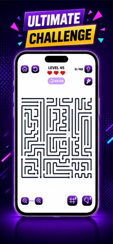 Arrow Escape Brain Puzzle screenshot