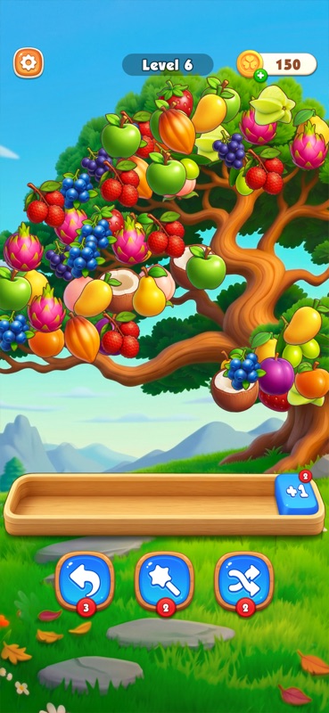 Triple Harvest™: 3D Match Game screenshot 3