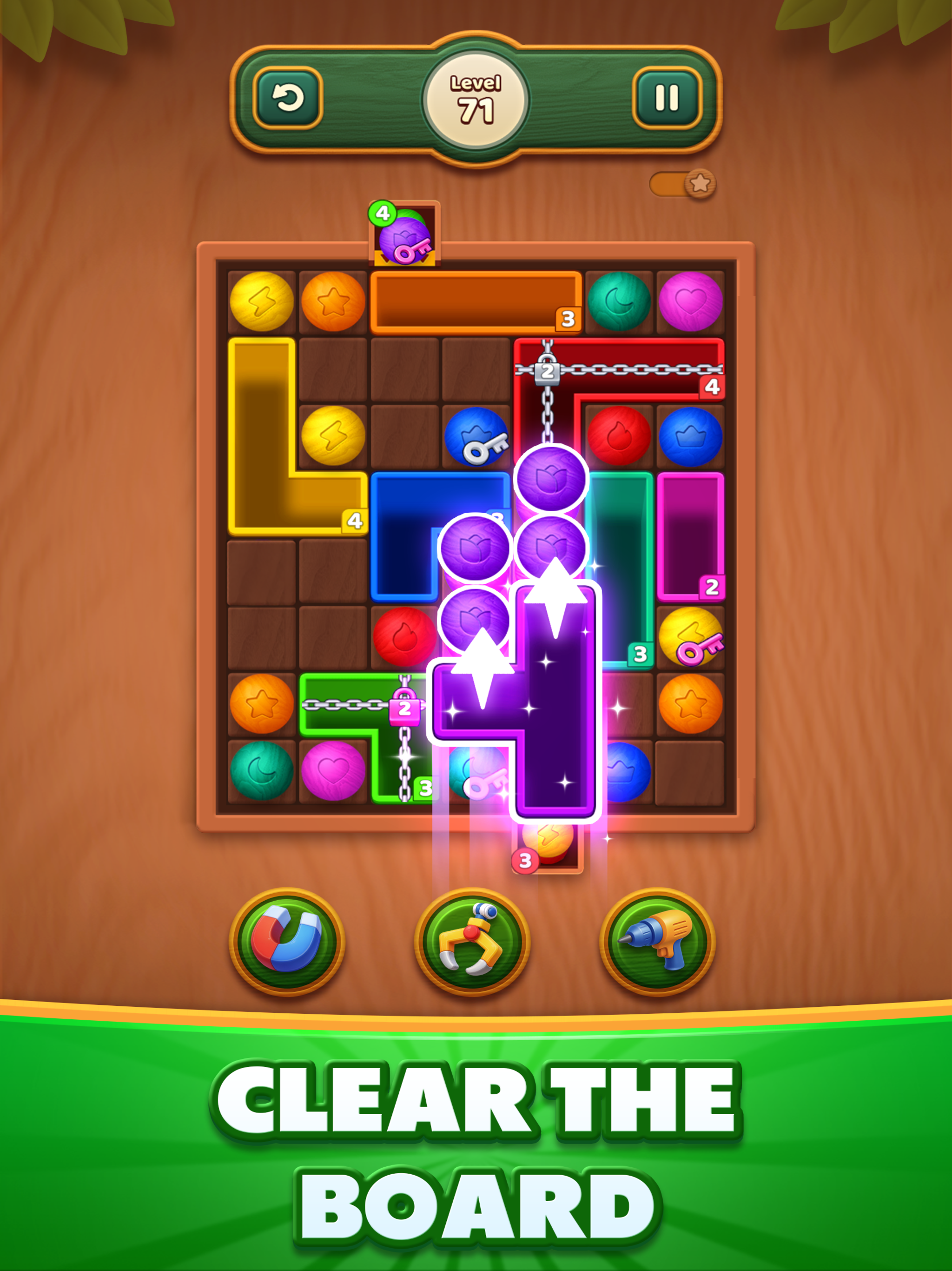Drop Marbles screenshot 9