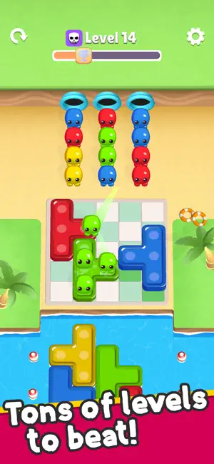 ResQ Sort screenshot 3