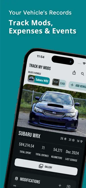 Track My Mods - TMM screenshot 1
