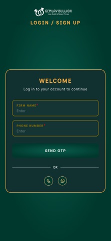 Gemlay Bullion screenshot