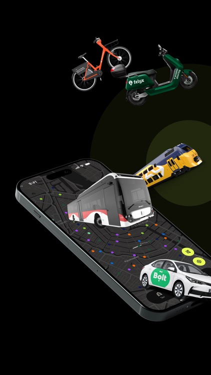 umob – all rides in one app screenshot-4