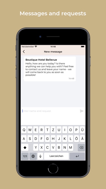 Boutique Hotel Bellevue screenshot-3