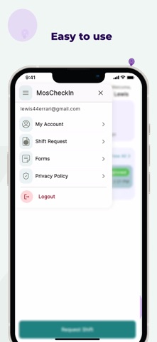 MosCheckIn screenshot