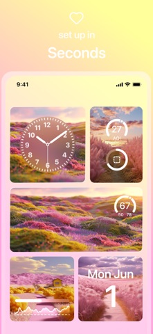 WidgetFlow - Your Widgets Screenshot 5 of 5