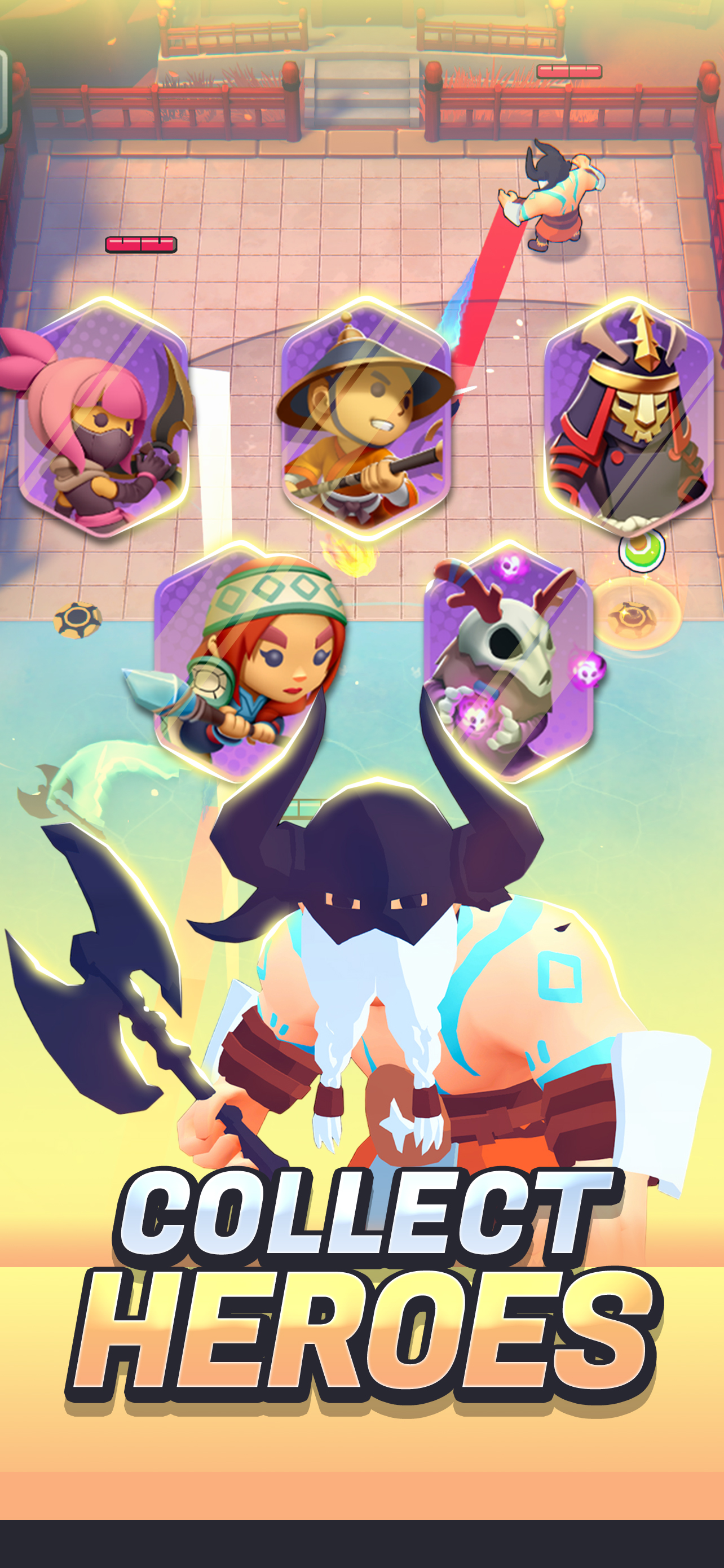 Gladiator Mayhem