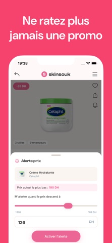 SkinSouk screenshot