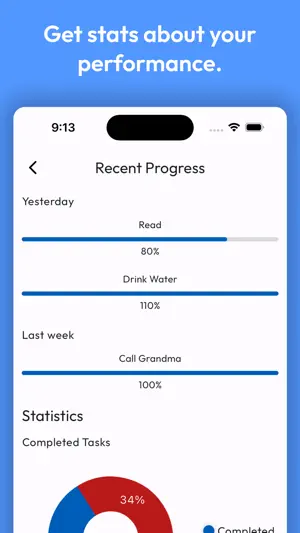 Projct - Get Things Done screenshot 2