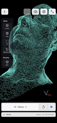 PointAnimate - 3D Point Art AR screenshot 6