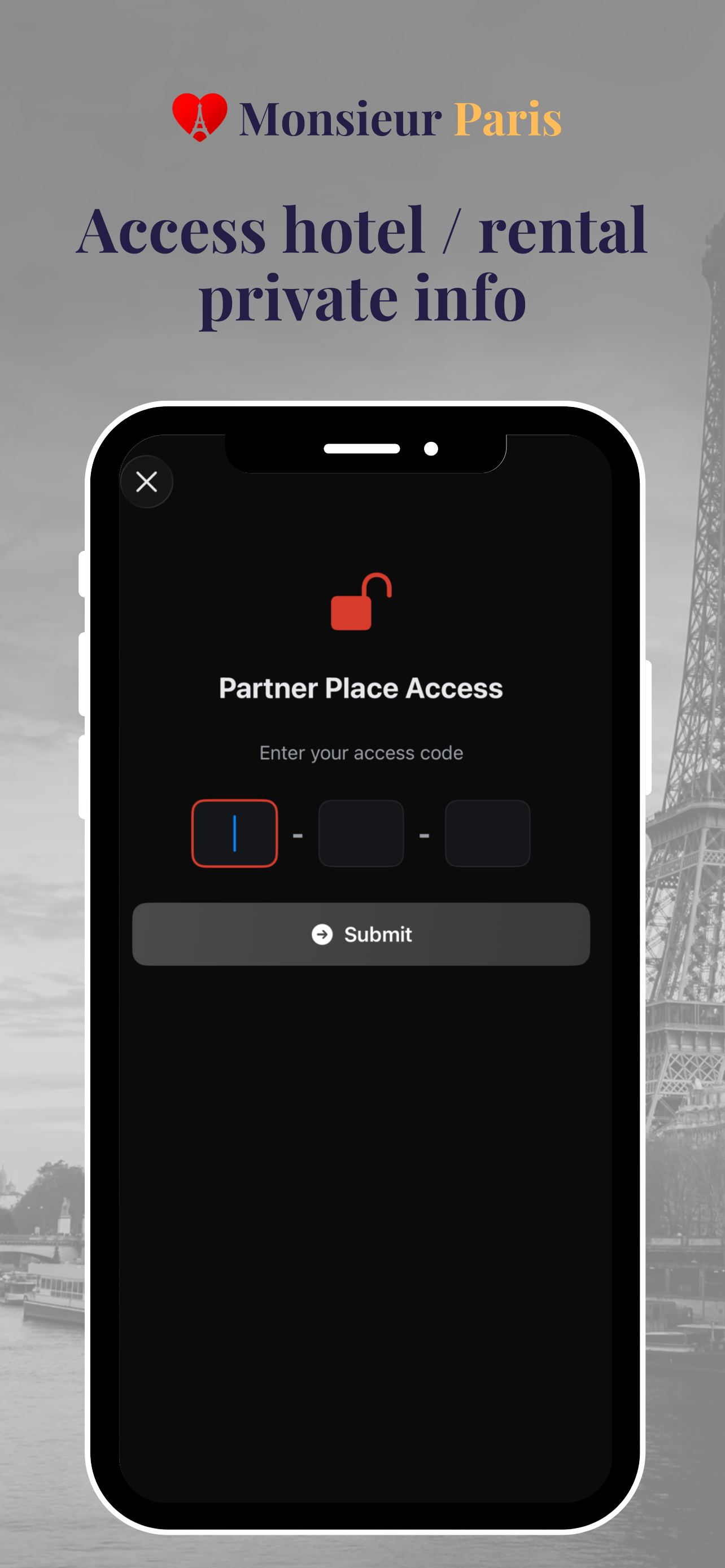 Monsieur Paris screenshot 4
