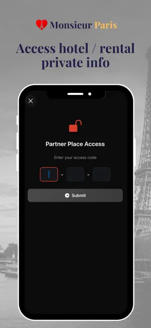 Monsieur Paris screenshot 4
