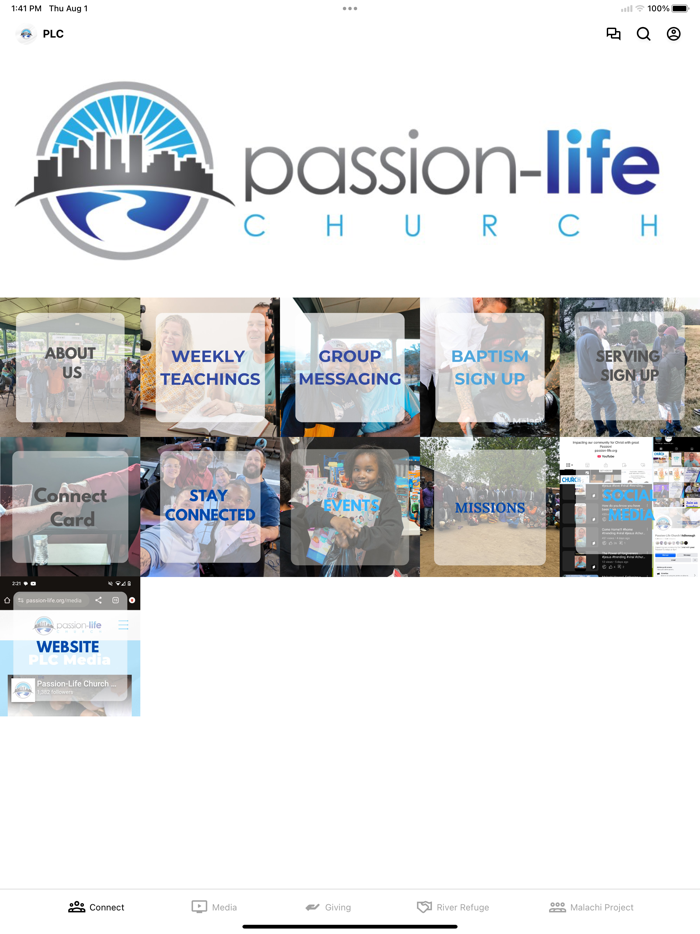 Passion-Life Church