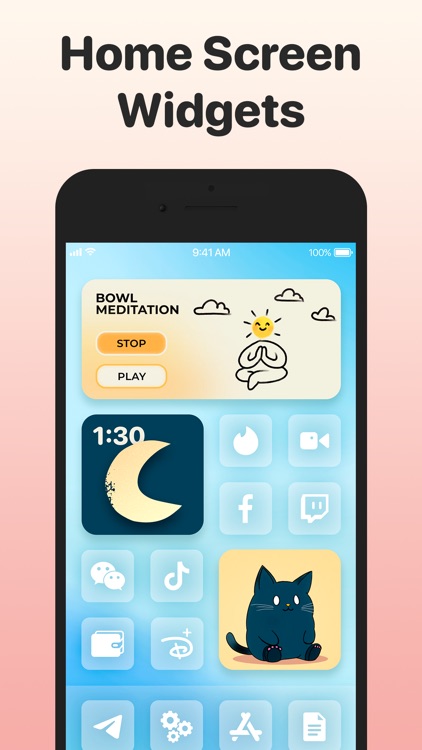 Motie - Self Care Pet Friend screenshot-5