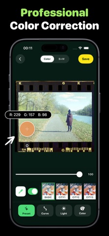 Negative Lab - Film Inverter iPhone screenshot