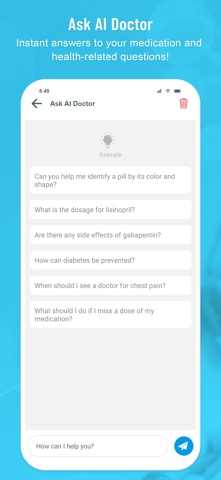 Medi Scanner - Pill Identifier screenshot