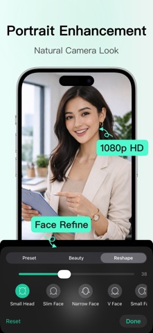 Teleprompter: AI Captions Screenshot 6 of 7