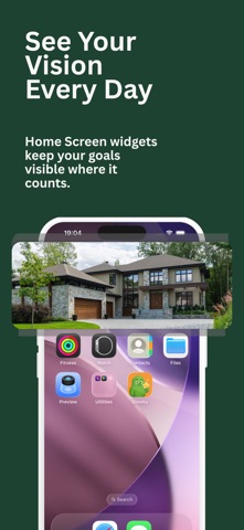 Glowby: Vision Board Maker screenshot