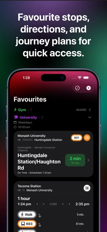 Shuttle - Trains, Trams, Buses screenshot 10 of 10