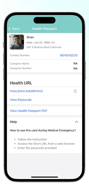 Coastal Primary Care screenshot 4