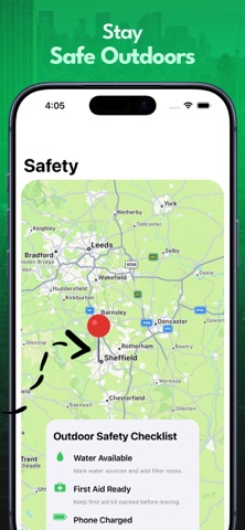 Map StreetView Advance screenshot