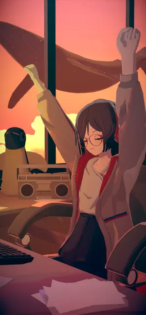 Chill with You : Lo-Fi Story screenshot 3