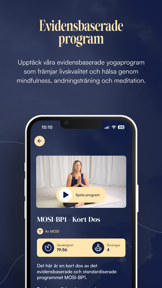 MOSI - MediYoga screenshot