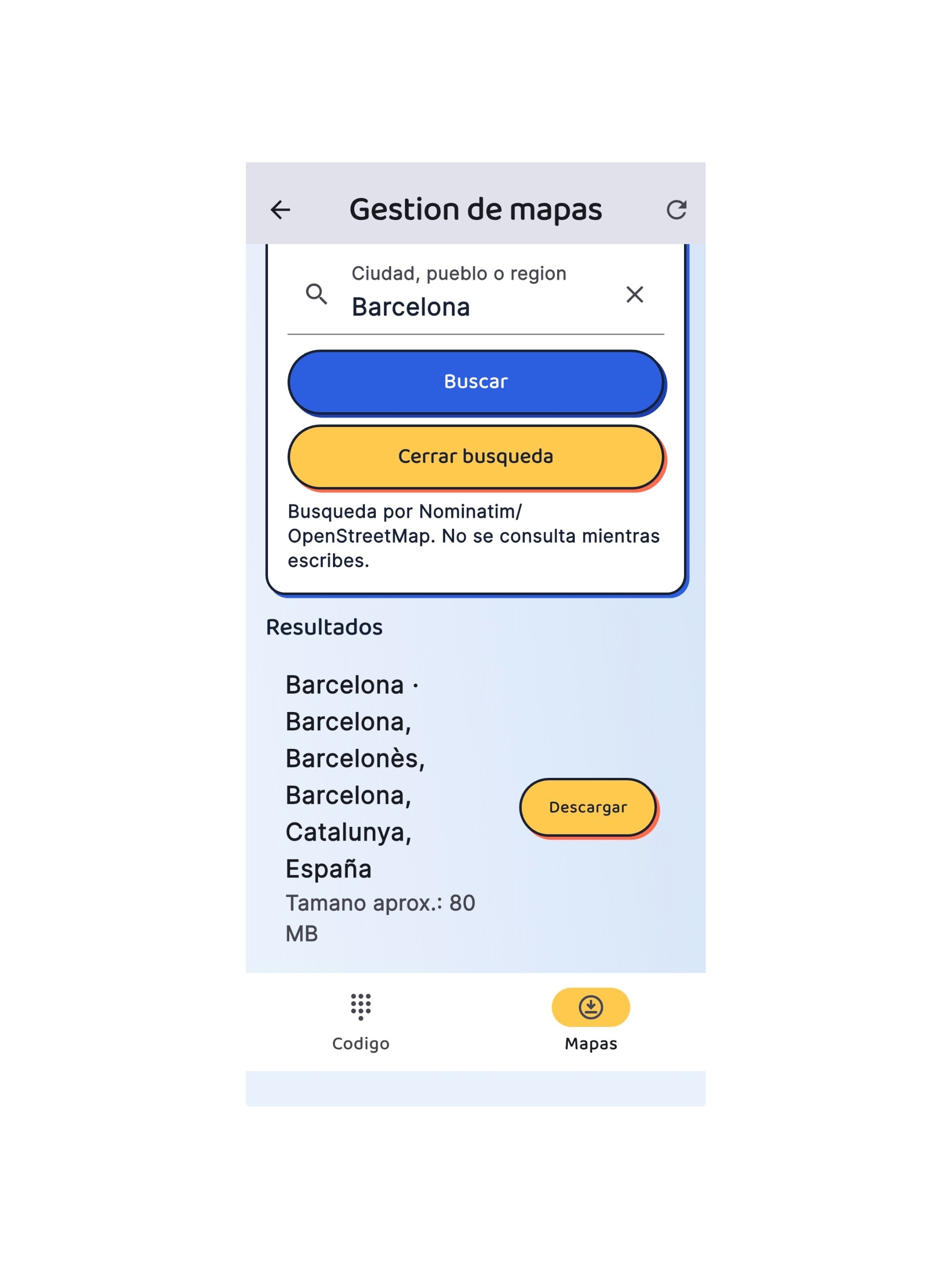 GuidAir Tour (clientes) screenshot 8