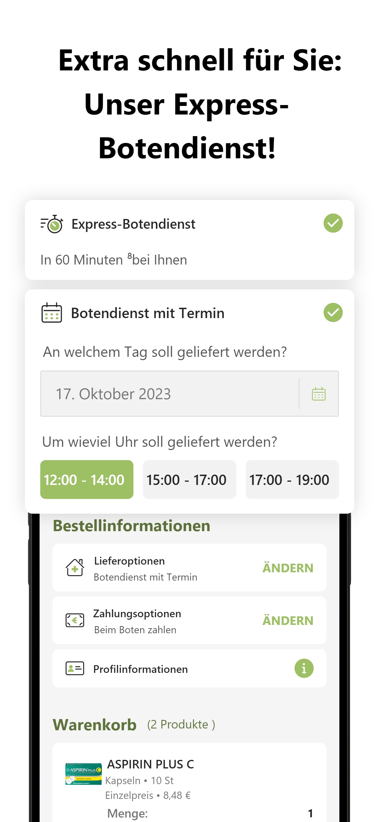 Elisabeth Apotheke Dresden screenshot 6