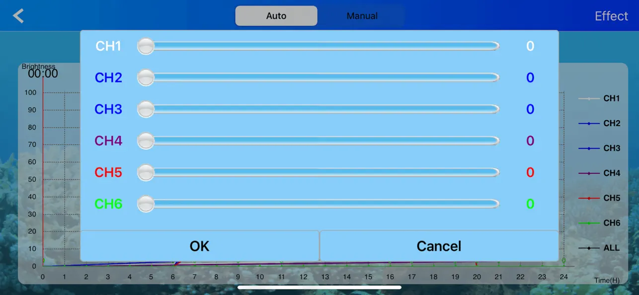 Screenshot #3 pour ReefLite