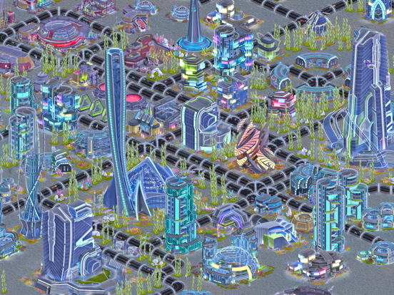 Designer City: Aquatic Cityのおすすめ画像2