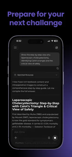 Orris screenshot 3