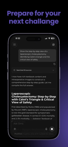 Orris iPhone screenshot 3