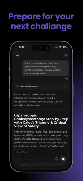 Orris Screenshot 3 of 3