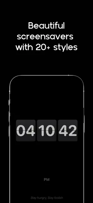 Flip Clock & Digital Widgets screenshot 1