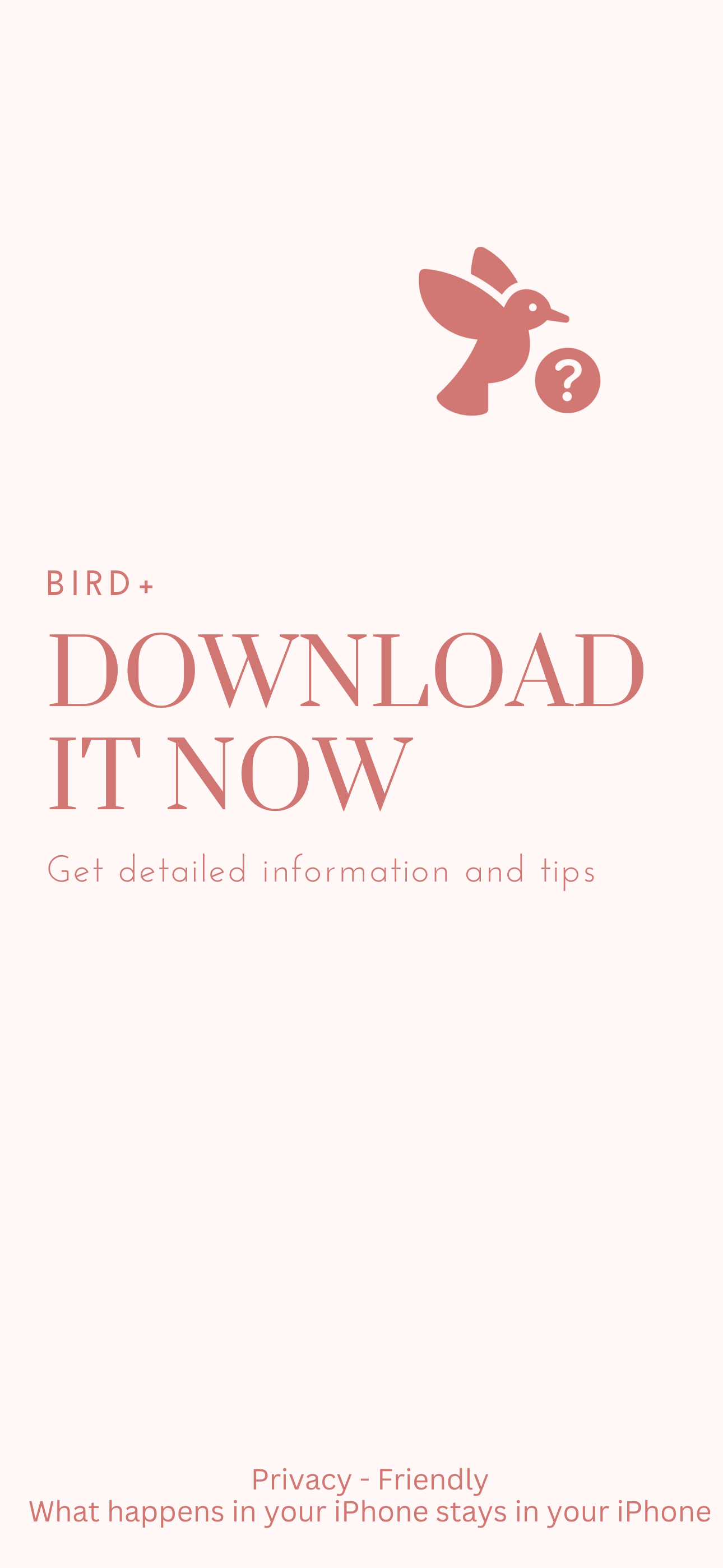 Bird Identifier - Bird+ screenshot 8