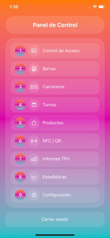 Mombasa Copas Eventos screenshot