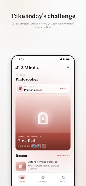 2 Minds screenshot 2
