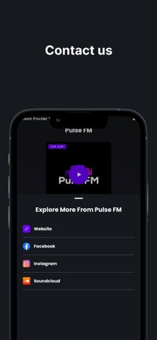 Pulse FM Bulgaria Screenshot 3 of 3