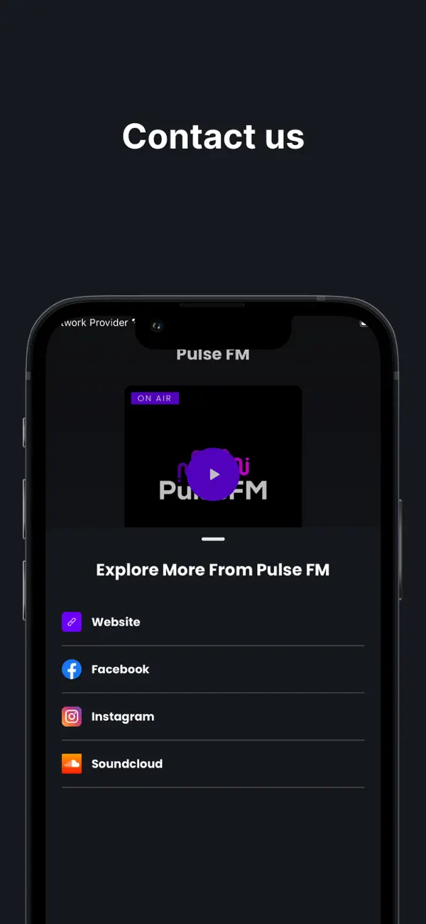 Screenshot #3 pour Pulse FM Bulgaria