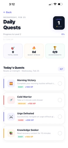 NutZero Screenshot 4 of 7
