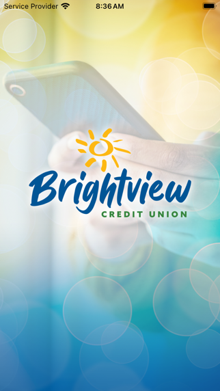 Brightview Credit Union Screenshot